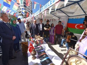 Uluslararası Yunus Emre Günleri başladı