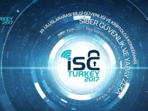 ’10. Uluslararası Bilgi Güvenliği ve Kriptoloji Konferansı’ 20-21 Ekim’de