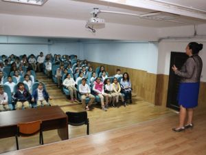 Kartal Belediyesi’nden okullarda çevre eğitimi