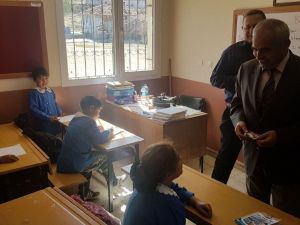 Kula’daki eğitim şartları iyileştirilecek