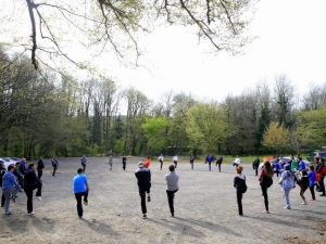 Eyüp Belediyesi’nden vatandaşlara trekking etkinliği