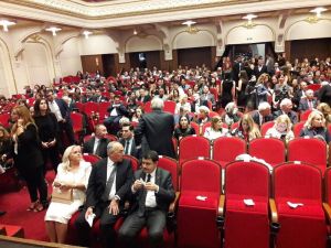 Türkiye Oscar adayı ‘Ayla’nın ön gösterimi yapıldı