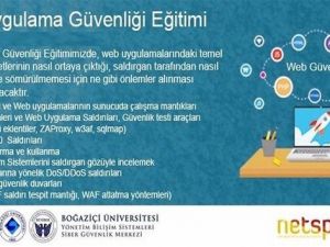 Kamu kurumlarında web güvenliği eğitimle sağlanacak