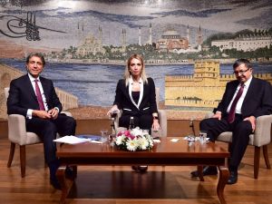 Fatih Belediyesi’nin ’Sosyal Medya Sohbetleri’nde Fatih Sultan Mehmet konuşuldu