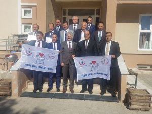 Kula’da 10 okula ’Beyaz Bayrak’