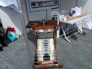 ‘Güneş Fırını’ dereceye girdi