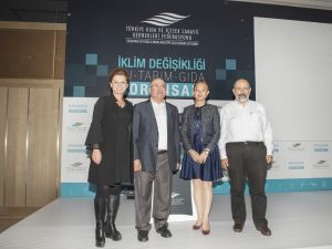 ‘Türkiye’de İklim Değişikliği ve Tarımda Sürdürülebilirlik’ raporu açıklandı