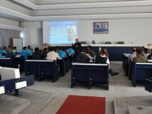 MASKİ’den ilçe personeline iş sağlığı bilinci