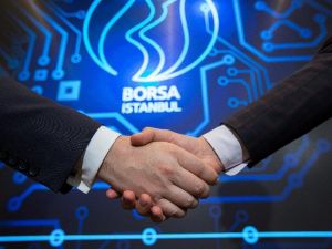 Borsa günü yükselişle tamamladı
