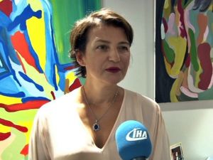 ‘Panik Yok Ben Kanserim’ kitabının imza günü gerçekleştirildi