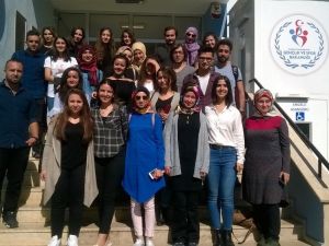 Aydın’da eğitim semineri düzenlendi