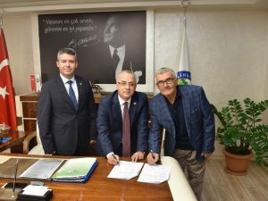Salihli OSB’ye yatırımcılardan ilgi büyük