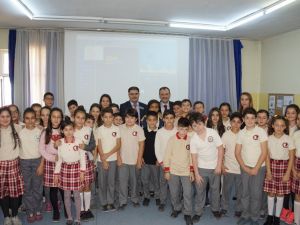 Aydın’da 100 bin öğrenci kodlama çalışmalarında