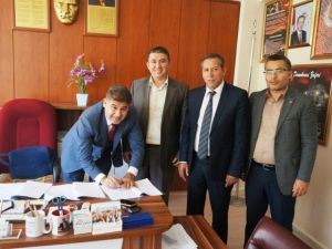 Sarıgöl’de hayat boyu öğrenme protokolü