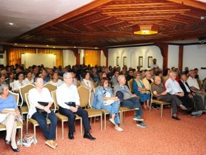 Çambel ve Çakırhan Muğla’da anıldı