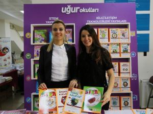 Uğur Okullarının Eğitim Uzmanları 5. Uluslararası Okul Öncesi Eğitim Kongresi’nde