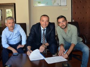 Ortaca’da Genç Kalemler İçin İmzalar Atıldı