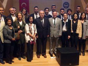 Hazine Müsteşarlığı Sigortacılık Genel Müdürü Çakırsoy: