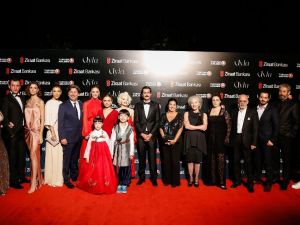 Türkiye’nin Oscar adayı "Ayla"nın galası yapıldı