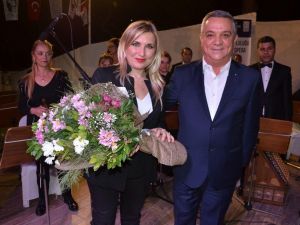 İzmir Devlet Opera ve Balesi’nden Kuşadası’nda konser