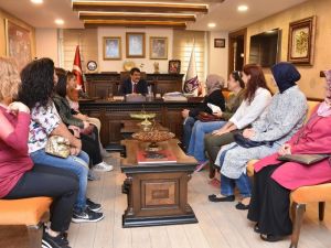 Şehzadeler’in tıbbı sekreterlik eğitimleri tamamlandı