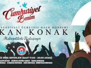 Volkan Konak Maltepelilerle buluşuyor