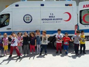 Büyükşehir Hasta Nakil Ambulansı Sayısını 11’e Çıkardı