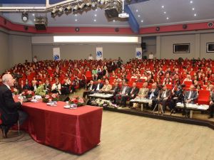 Uluslararası Yunus Emre Sempozyumu başladı