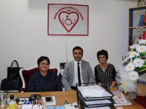 Büyükşehir engellilerin hayatını kolaylaştırıyor