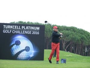 Golf tutkunları İstanbul’da buluşuyor