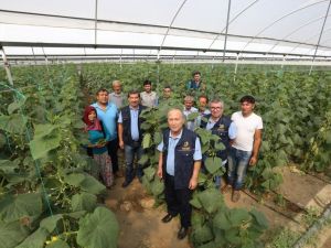 Orman köylüsüne 2,5 milyon TL’lik destek