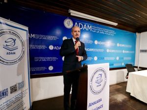 Bakan Kurtulmuş: "Milli kültürel bağımsızlık, ekonomik ve teknolojik bağımsızlığın anahtarıdır, kapısıdır, girişidir"