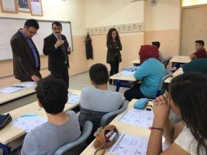 Çavdarhisar’da ’Destekleme ve Yetiştirme Kursları’na ilgi