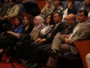 Akademisyenlere ve öğretmenlere “TÜBİTAK 4004-4005 projeleri eğitimi”