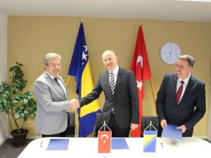 Yasal metroloji alanında Bosna Hersek ile işbirliği