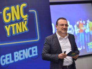 GNÇYTNK programı kapsamında 225 genç Turkcell’li oldu
