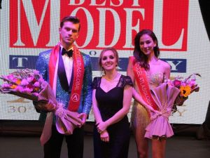 Atlaglobal’in güzelleri seçildi