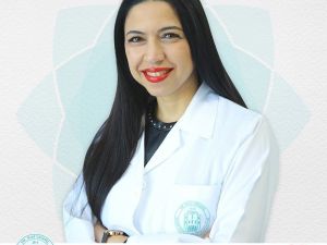 Dr.Suat Günsel Girne Üniversitesi Hastanesinde astım tanısı testi