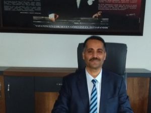 Selendi İlçe Milli Eğitim Müdürü Tekin göreve başladı