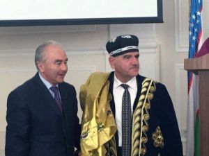 MSKÜ ile Semerkand Üniversitesi arasında Mevlana Öğrenci Değişim protokolü