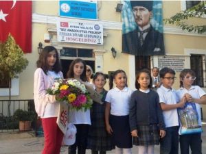 Tuncelili öğrenciler Aydın’da