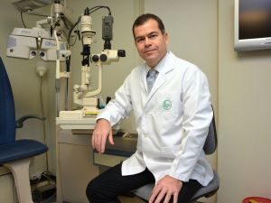 Retina hastalıklarında erken tanı uyarısı