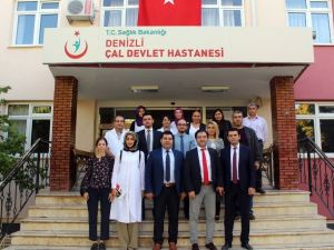 Denizli’de dijital hastane dönemi başladı