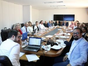 YÖK’te öğretmenler için mesleki eğitim çalıştayı