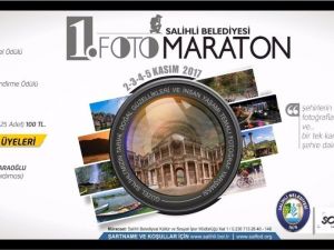 Salihli’de ödüllü foto maraton heyecanı başlıyor