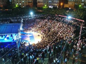 Bilim Şenliği Pinhani konseri ile sona erdi