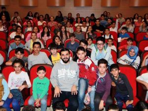 Resul Aydemir: “Rap şarkılarda kötü mesajlar veriliyor, kulak ve gözlerinizin x-raylarını açık tutun”