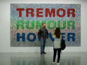 15. İstanbul Bienali devam ediyor