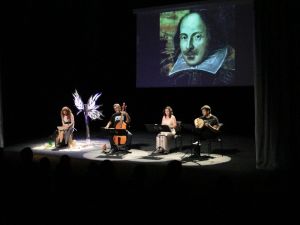 William Shakespeare ölüm yıldönümünde Bergama’da anıldı