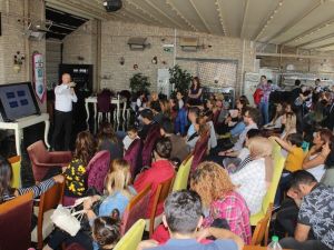 Aydın: “Öğrencilerin yetenekleri belirlenip güçlü yanları desteklenmeli “